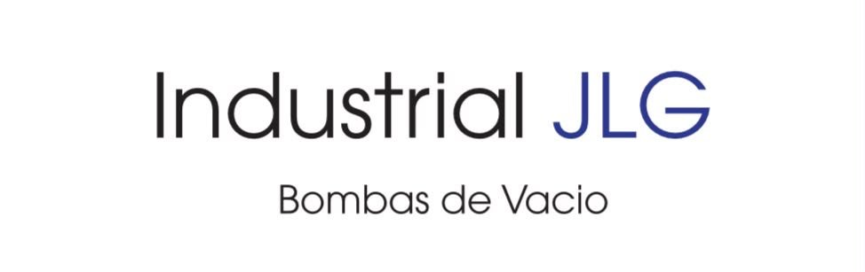 Industrial JLG · Bombas de Vacío